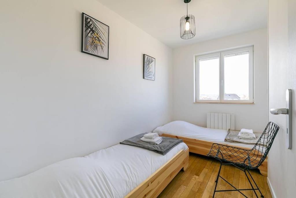 Le Panorama A Deux Pas Du Centre Apartment *